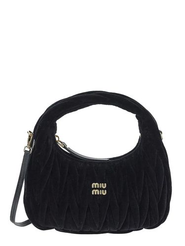 Miu Miu Hobo Bag - Miu Miu - Modalova