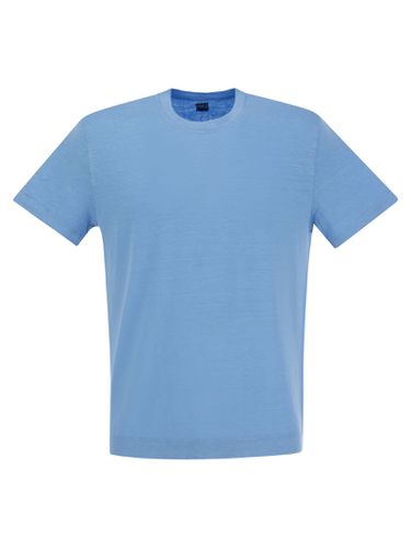 Fedeli Exreme - Linen Flex T-shirt - Fedeli - Modalova