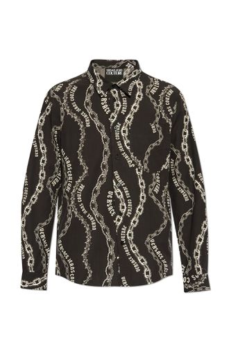 Patterned Shirt - Versace Jeans Couture - Modalova