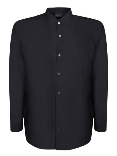 Guru Collar Shirt - Emporio Armani - Modalova