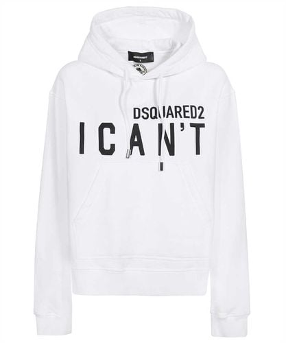 Dsquared2 Hooded Sweatshirt - Dsquared2 - Modalova