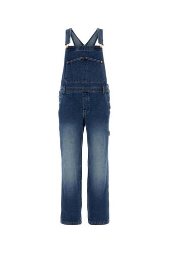 A. P.C. Denim Nelle Dungarees - A.P.C. - Modalova