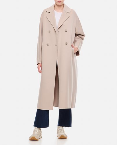 Capi Double Breasted Oversize Coat - 'S Max Mara - Modalova