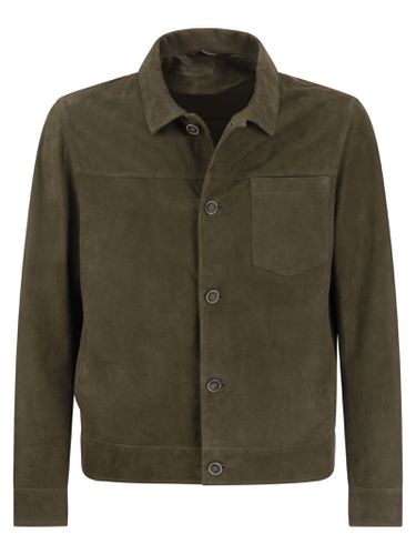 Stewart Karachi - Suede Jacket - Stewart - Modalova