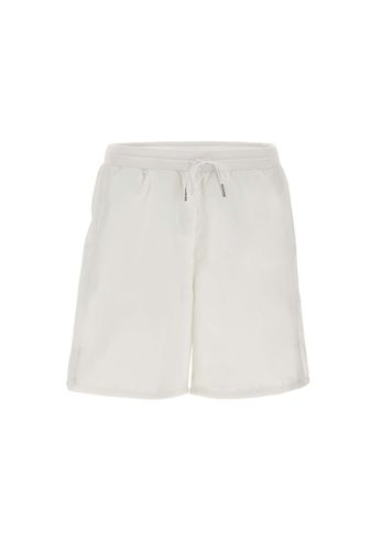 Shorts W/mesh Lining In Military Ripstop - Thom Browne - Modalova