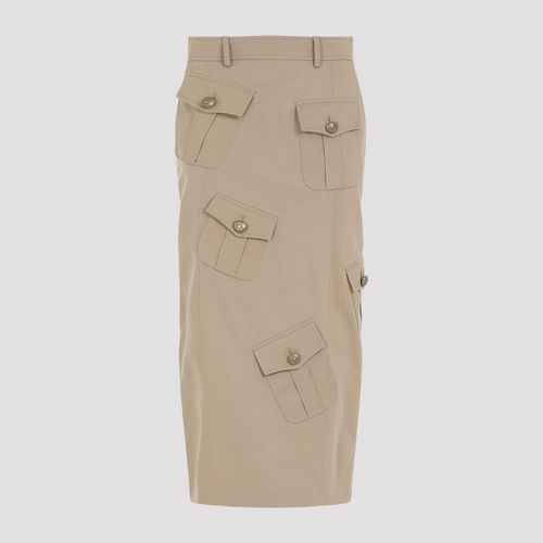 Moschino Pencil Skirt - Moschino - Modalova