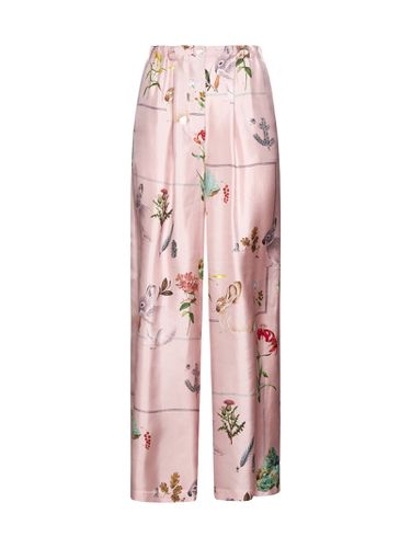 Lanvin botanical Pants - Lanvin - Modalova