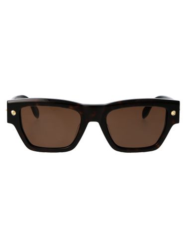 Am0409s Sunglasses - Alexander McQueen Eyewear - Modalova