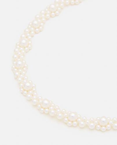 Crystal Daisy Chain Necklace - Simone Rocha - Modalova