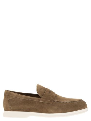 Doucal's Penny - Suede Moccasin - Doucal's - Modalova