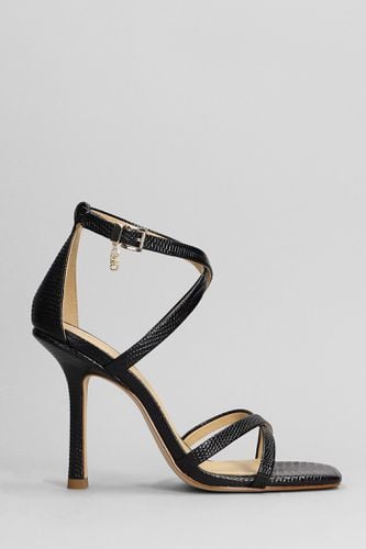 Celia Sandals In Leather - Michael Kors - Modalova