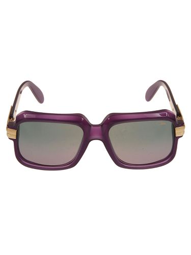 Cazal Square Frame Sunglasses - Cazal - Modalova