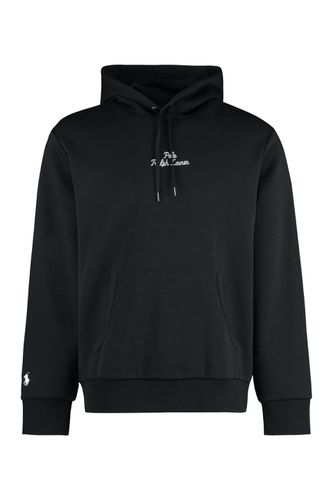 Polo Ralph Lauren Cotton Hoodie - Polo Ralph Lauren - Modalova