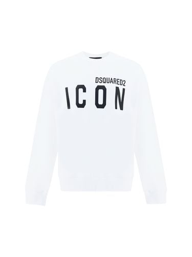 Dsquared2 Icon Sweatshirt - Dsquared2 - Modalova