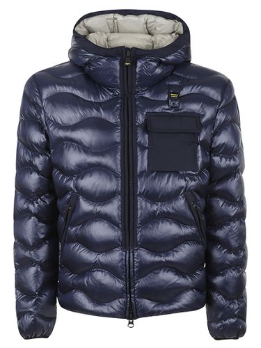 Blauer Bryant Padded Jacket - Blauer - Modalova