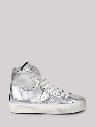 Paris Haute High-top Sneakers - Philippe Model - Modalova