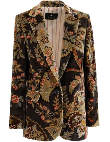 Etro Jacket - Etro - Modalova