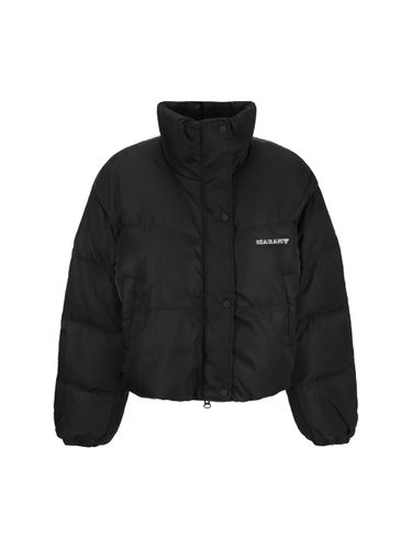 Telia Techno-nylon Down Jacket - Marant Étoile - Modalova