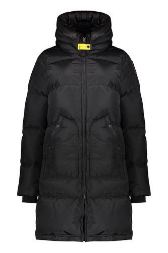 L. b Core Hooded Down Jacket - Parajumpers - Modalova