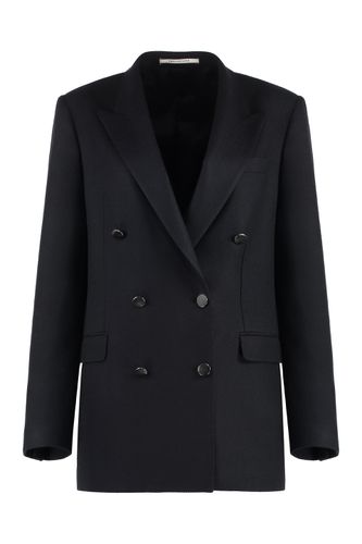 J-jasmine Double-breasted Jacket - Tagliatore 0205 - Modalova