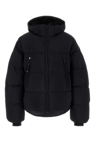 Y-3 Black Nylon Down Jacket - Y-3 - Modalova