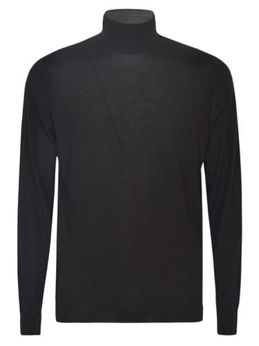 Drumohr High Neck Sweatshirt - Drumohr - Modalova