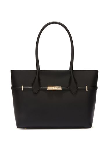 Shopping Bag Goccia L Leather - Furla - Modalova