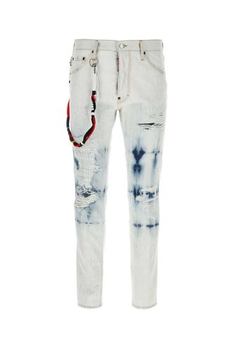 Dsquared2 Denim Jeans - Dsquared2 - Modalova