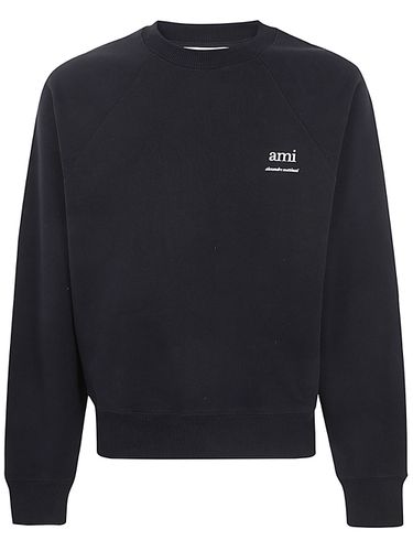 Sweatshirt Ami Am - Ami Alexandre Mattiussi - Modalova