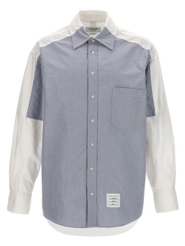 Thom Browne Patchwork Shirt - Thom Browne - Modalova