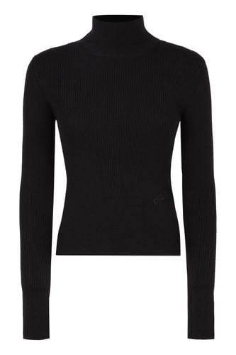 Jumper Turtleneck Merino Wool Sweater - Patou - Modalova