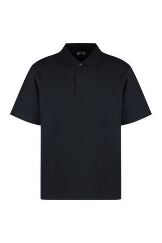 Burberry Short-sleeve Polo Shirt - Burberry - Modalova