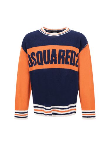 Dsquared2 College Pullover - Dsquared2 - Modalova