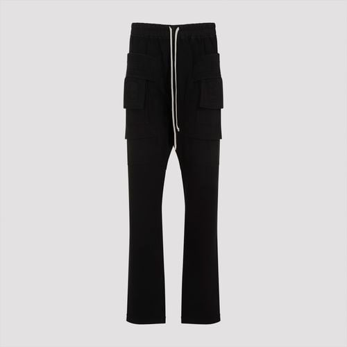 Creatch Cargo Drawstring Pants - DRKSHDW - Modalova