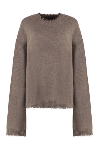 Uma Wang Cashmere Sweater - Uma Wang - Modalova