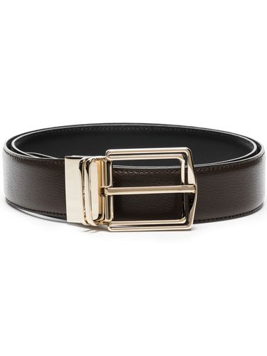 Zegna Buckle-fastening Belt - Zegna - Modalova