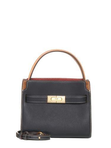 Lee Radziwill Leather Bag - Tory Burch - Modalova