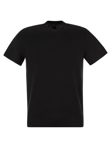 Fedeli Linen Flex T-shirt T-Shirt - Fedeli - Modalova