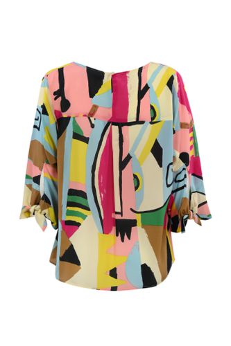 Pomposa Silk Blouse - Weekend Max Mara - Modalova