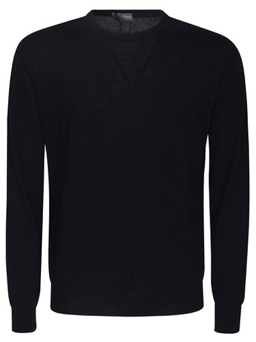 Drumohr Round Neck Sweatshirt - Drumohr - Modalova