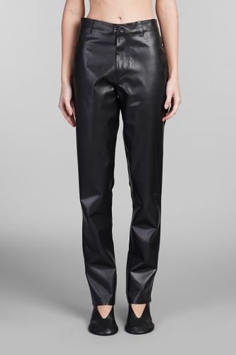 Marni Pants In Black Wool - Marni - Modalova