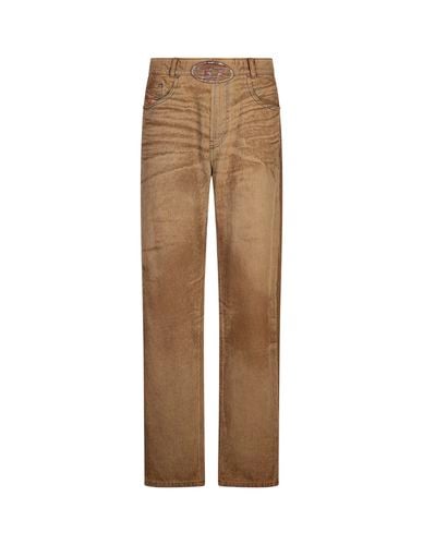 Straight Jeans 2010 D-macs 0ajet - Diesel - Modalova