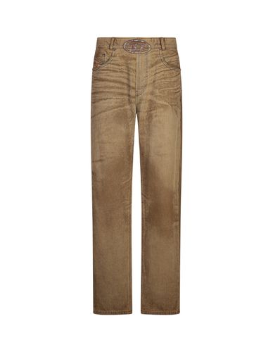 Straight Jeans 2010 D-macs 0ajet - Diesel - Modalova