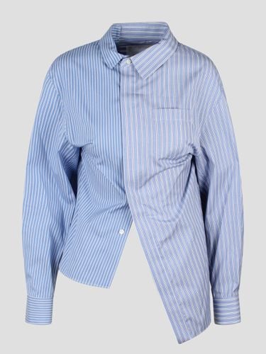 Sacai Asymmetric Shirt - Sacai - Modalova