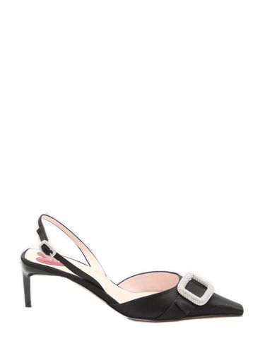 Viv Canard Slingback Pumps - Roger Vivier - Modalova