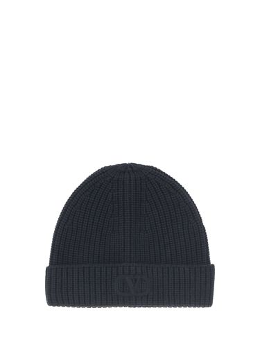 Valentino Garavani Beanie Hat - Valentino Garavani - Modalova