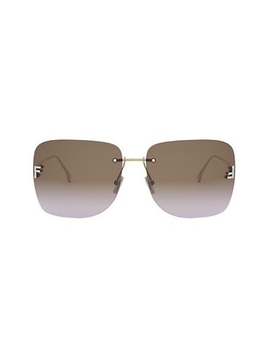 Fendi Eyewear FE4134US Sunglasses - Fendi Eyewear - Modalova