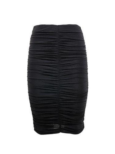 Givenchy Gathered Skirt - Givenchy - Modalova