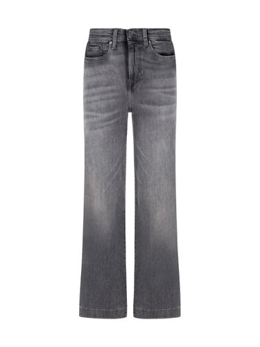 For All Mankind Dojo Soho Jeans - 7 For All Mankind - Modalova