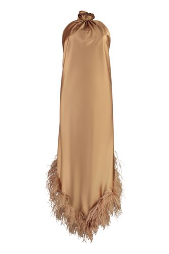 Giuseppe di Morabito Satin Dress - Giuseppe di Morabito - Modalova